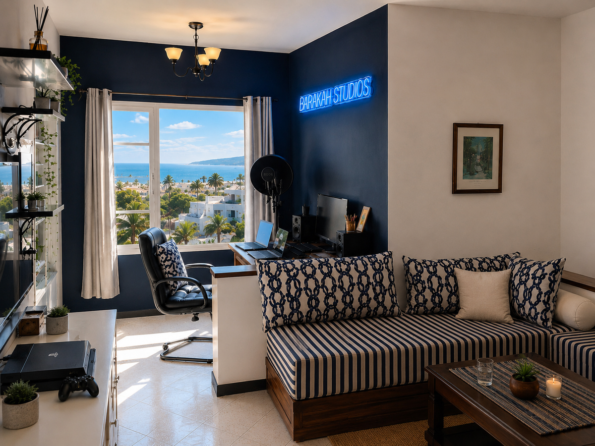 Our Private Beach House in Cabo Negro
