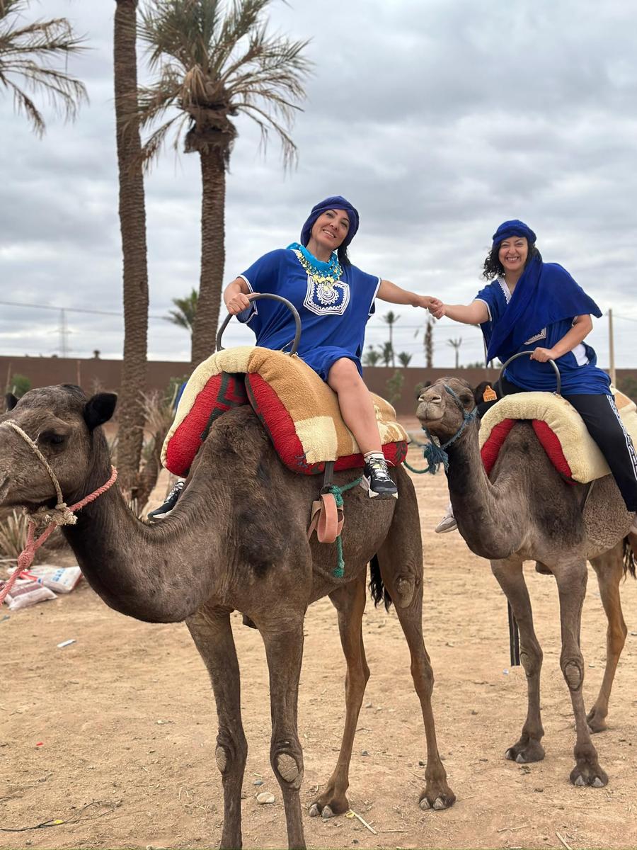 Dedicated Female-Led Travel Experiences - Ruh Retreats