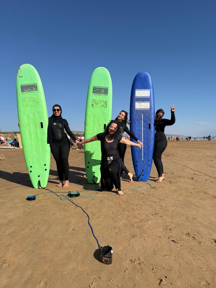 Females Only Travel & Wellness Morocco - Ruh Retreats