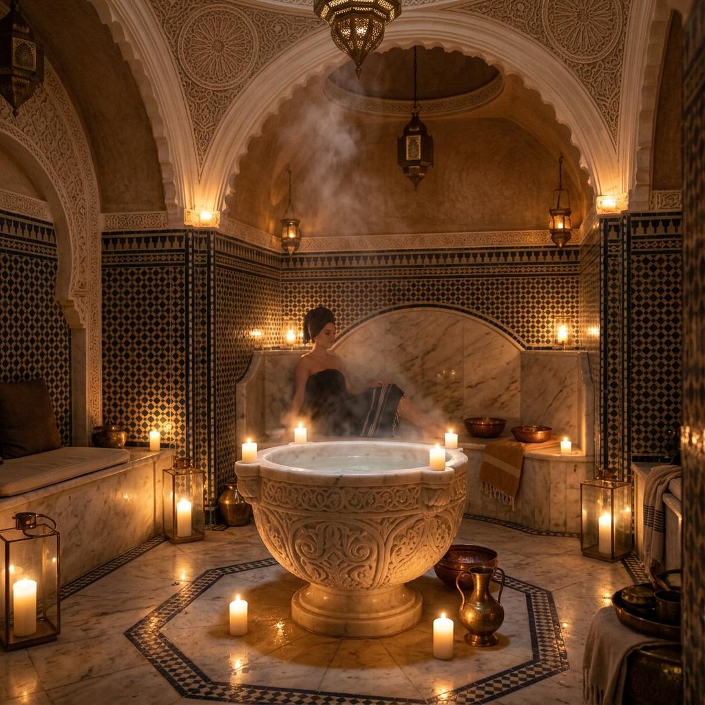 Traditional Hammam & Spa