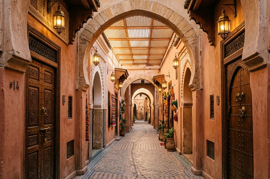 Moroccan Culture & Medina Tours