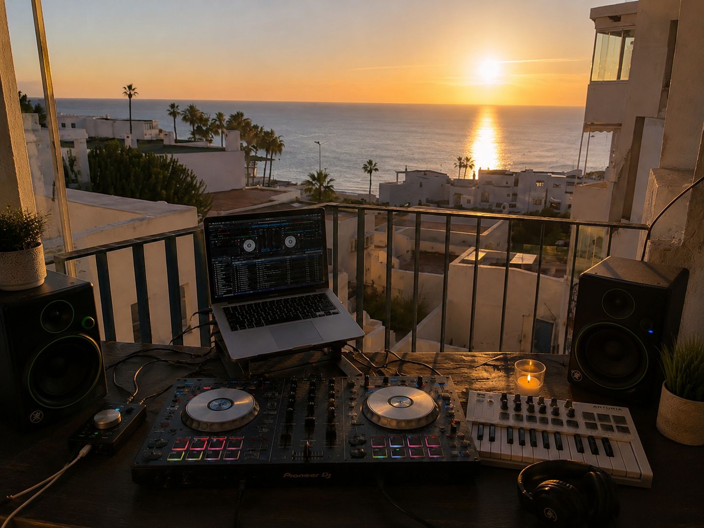 Music & Creative Retreats