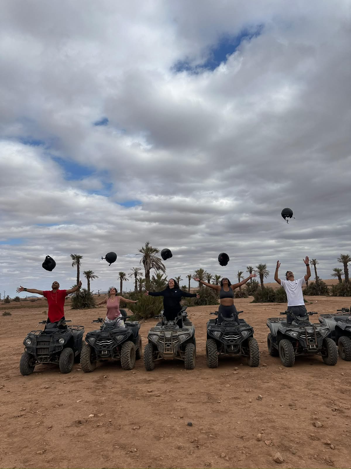 Quad Biking Adventure