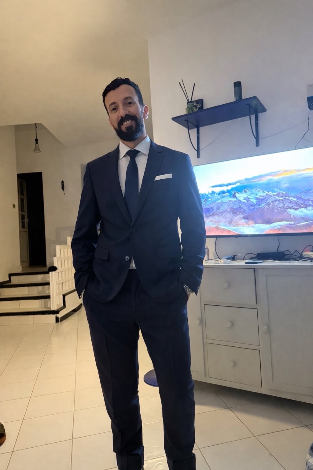 Soufian - Operations Manager & Team Leader